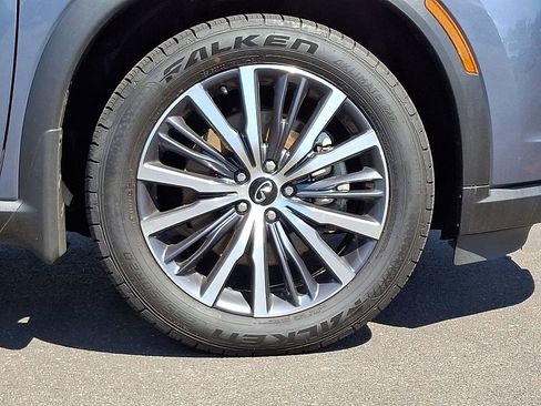Used 2022 INFINITI QX60 Sensory w/ Vision Package AWD/4WD image 8