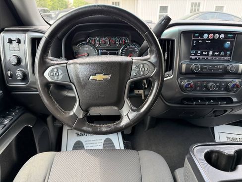 Used 2019 Chevrolet Silverado 1500 LT w/ All Star Edition AWD/4WD image 12