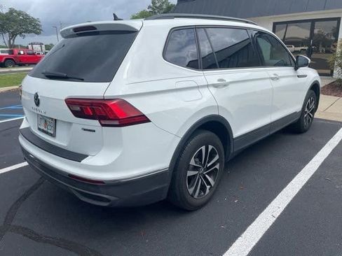Used 2023 Volkswagen Tiguan S w/ Driver Assistance Package AWD/4WD image 5