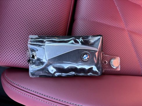 Certified 2025 BMW 530i xDrive w/ M Sport Package image 38