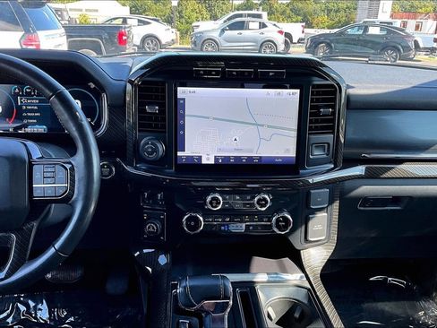 Used 2023 Ford F150 Lariat w/ Equipment Group 502A High AWD/4WD image 13