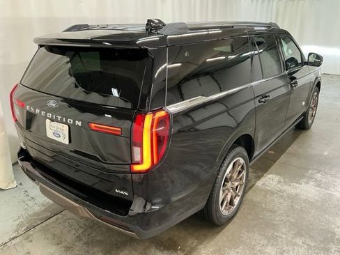 New 2026 Ford Expedition Max King Ranch image 3