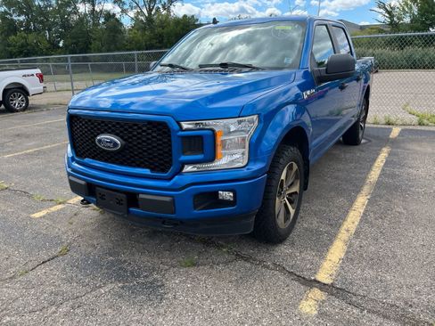 Used 2020 Ford F150 XL w/ Equipment Group 101A Mid AWD/4WD image 2
