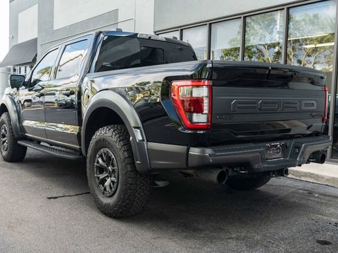 Used 2022 Ford F150 Raptor w/ Equipment Group 801A High AWD/4WD image 8