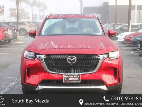 New 2026 MAZDA CX-90 3.3 Turbo w/ Premium Plus Pkg image 2