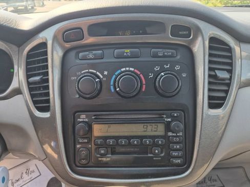 Used 2003 Toyota Highlander 4WD V6 image 23
