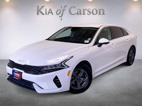 Certified 2022 Kia K5 LX image 1