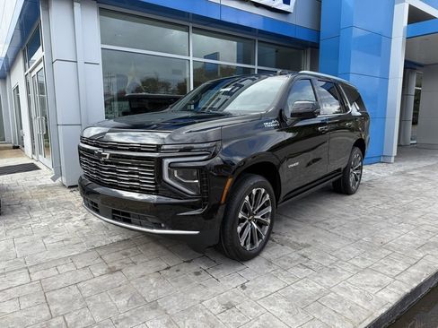 New 2026 Chevrolet Tahoe High Country image 1