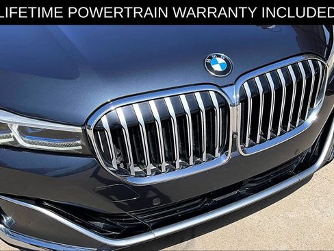 Used 2020 BMW 740i w/ Premium Package RWD image 34