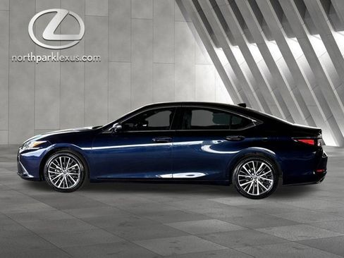 Certified 2023 Lexus ES 350 w/ Premium Package image 1