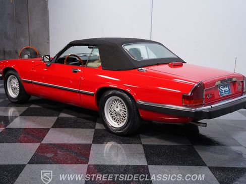 Used 1991 Jaguar XJS V12 Convertible RWD image 7