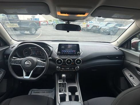 Used 2023 Nissan Sentra SV w/ All-Weather Package FWD image 19