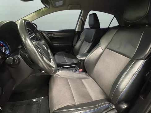 Used 2017 Toyota Corolla SE w/ Carpet Mat Package (TMS) FWD image 22