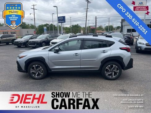 Used 2026 Subaru Crosstrek 2.0i Premium AWD/4WD image 6