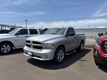 Used 2015 RAM 1500 Express