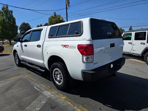 Used 2013 Toyota Tundra 4x4 CrewMax w/ TRD Rock Warrior Pkg image 5
