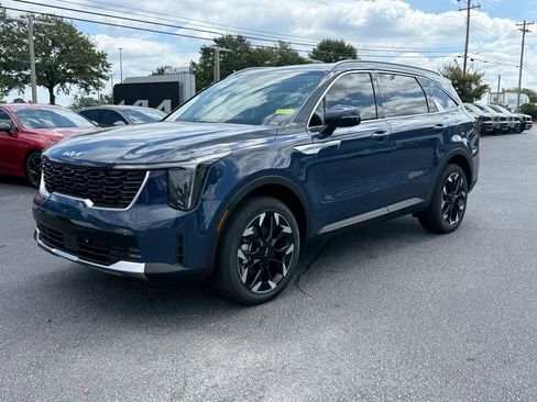 New 2026 Kia Sorento EX AWD/4WD image 7