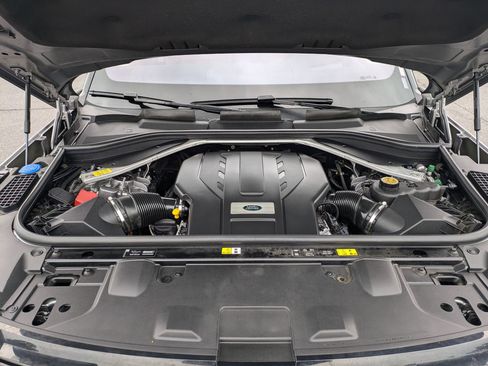 Used 2023 Land Rover Range Rover SE image 32