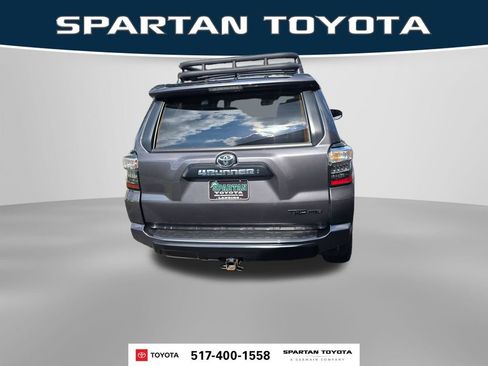 Used 2023 Toyota 4Runner TRD Pro AWD/4WD image 8