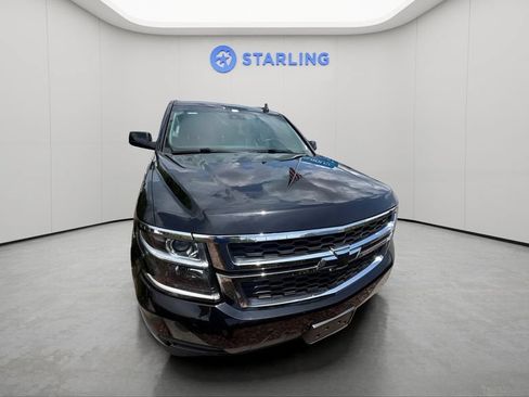 Used 2018 Chevrolet Tahoe LT w/ Max Trailering Package AWD/4WD image 6