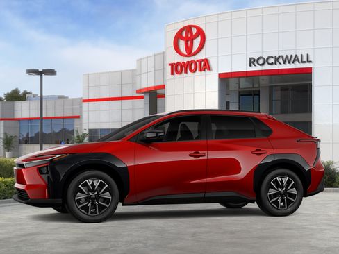 New 2026 Toyota bZ FWD image 5