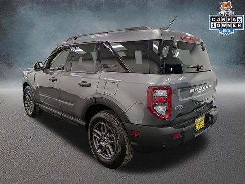 Certified 2025 Ford Bronco Sport Big Bend w/ Convenience Package AWD/4WD image 6
