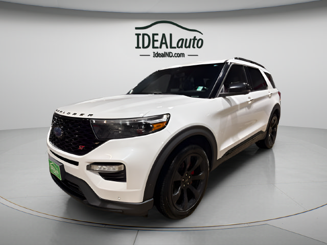 Used 2020 Ford Explorer ST w/ ST High-Performance Pack AWD/4WD image 7