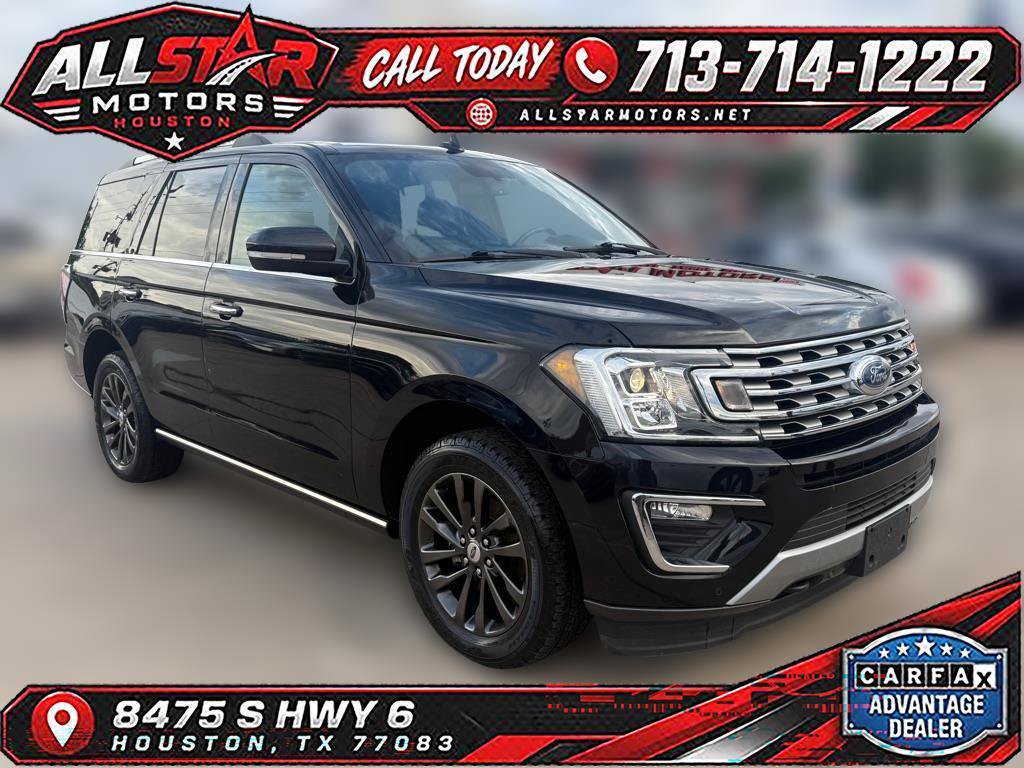 Used 2019 Ford Expedition Limited AWD/4WD image 1