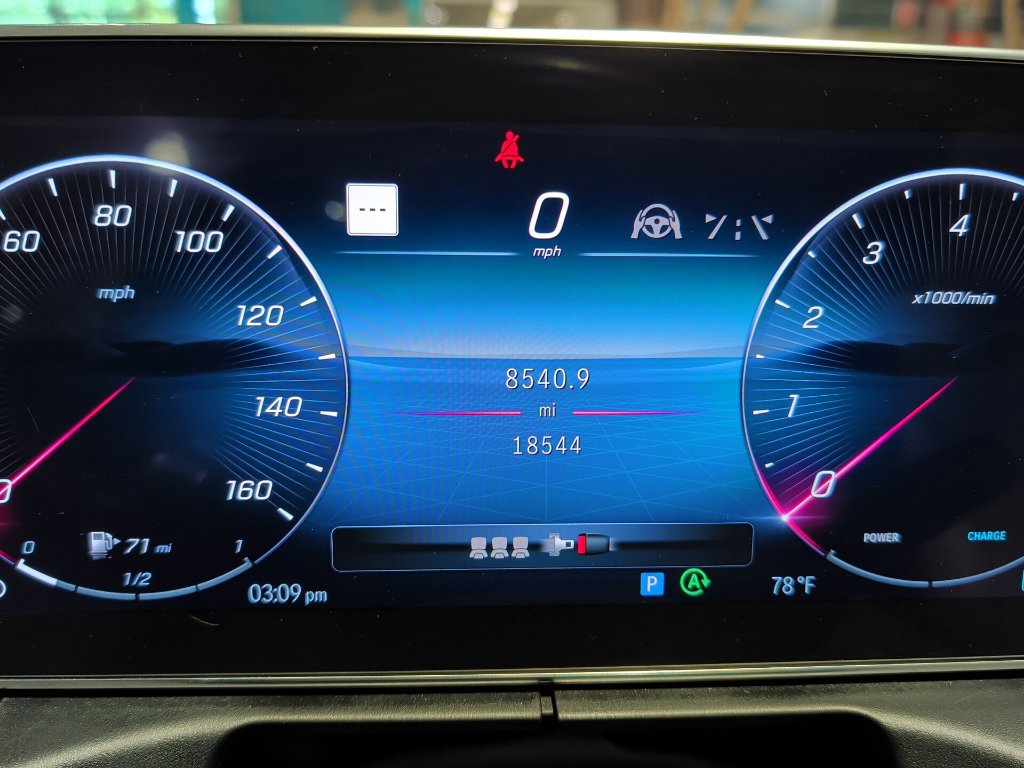 Used 2023 Mercedes-Benz C 300 4MATIC Sedan image 20
