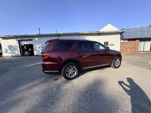 Used 2018 Dodge Durango SXT w/ Quick Order Package 2BB AWD/4WD image 27