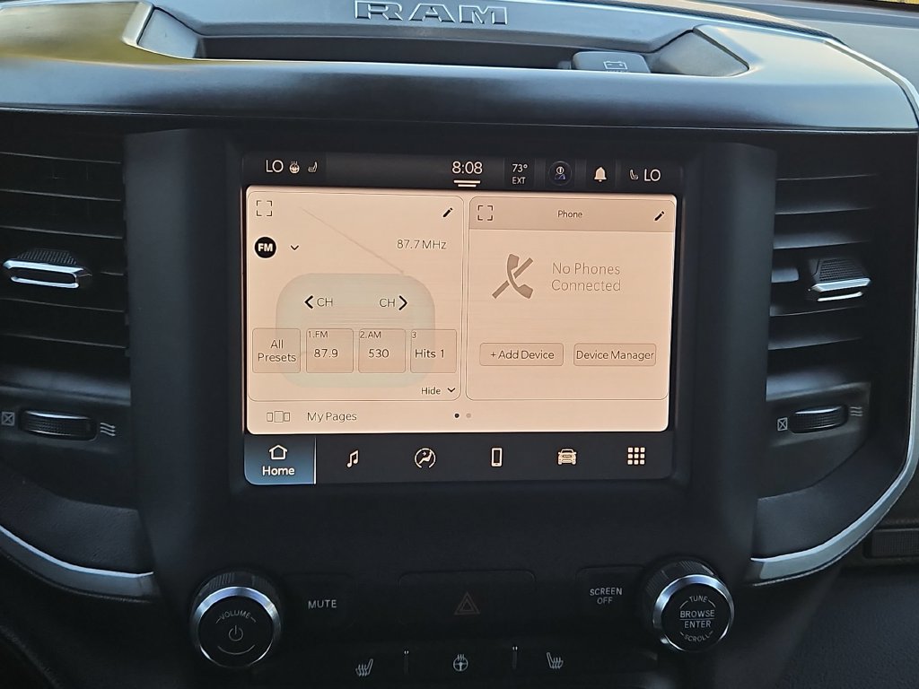 Used 2023 RAM 1500 Lone Star RWD image 20