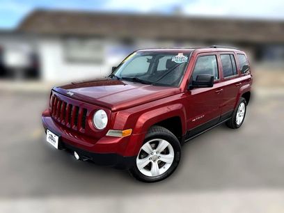 Used 2012 Jeep Patriot Latitude