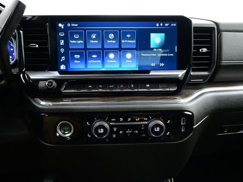 Used 2023 Chevrolet Silverado 1500 LT w/ LPO, Dark Essentials Package image 22