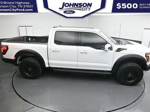 Certified 2024 Ford F150 Raptor AWD/4WD image 28