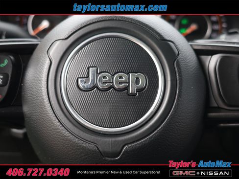 Used 2018 Jeep Wrangler Sport w/ Quick Order Package 24S image 23