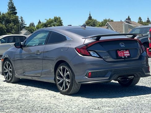Used 2019 Honda Civic Si image 7