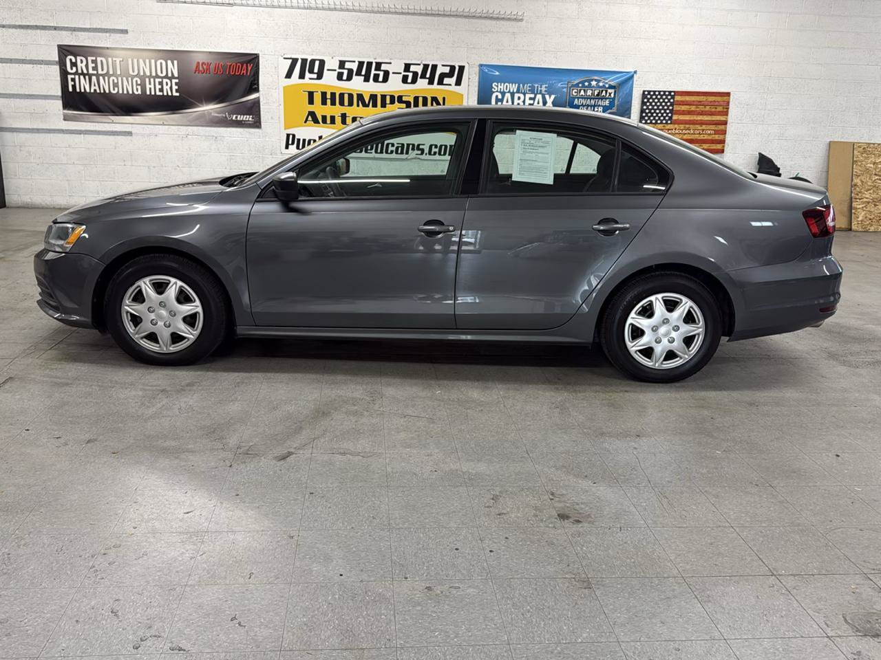 Used 2016 Volkswagen Jetta S FWD image 94