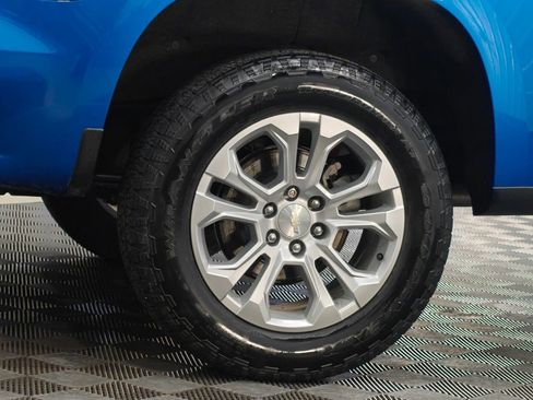 Used 2022 Chevrolet Silverado 1500 LTZ w/ Technology Package image 73