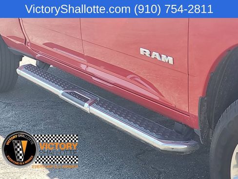 Certified 2024 RAM 2500 Big Horn w/ Safety Group AWD/4WD image 30