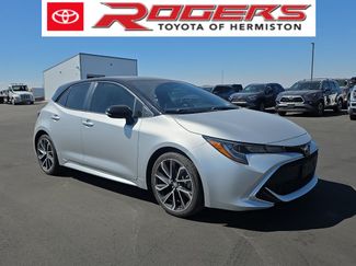 Certified 2021 Toyota Corolla XSE w/ Carpet Mat Package (TMS) FWD video 1