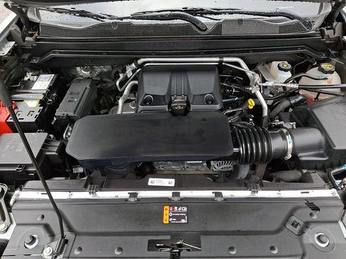 Used 2025 Chevrolet Colorado Z71 image 28