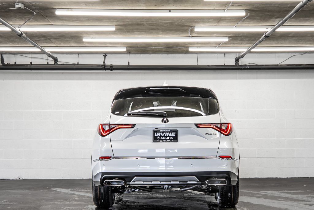New 2026 Acura MDX w/ Technology Package FWD image 4