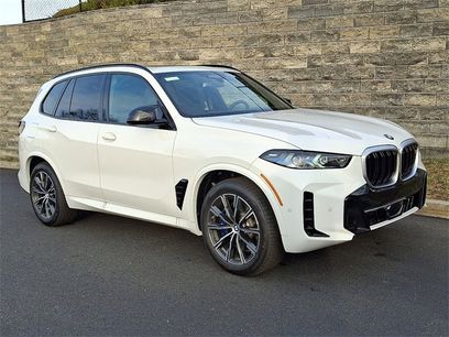 New 2026 BMW X5 M60i
