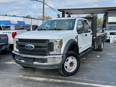 Used 2018 Ford F450 XL w/ Power Equipment Group
