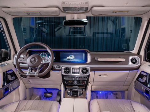 Certified 2022 Mercedes-Benz G 63 AMG 4MATIC image 27