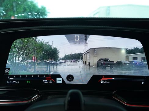 Used 2024 Cadillac Escalade V w/ LPO, ONYX Package AWD/4WD image 15