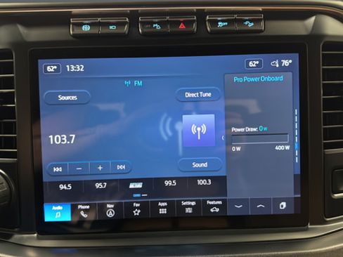 Used 2023 Ford F250 Platinum AWD/4WD image 29