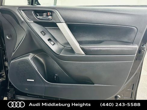 Used 2017 Subaru Forester 2.5i Limited w/ Popular Package #2 image 29