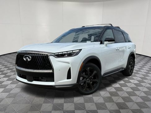Certified 2026 INFINITI QX60 Autograph w/ Dark Cargo Package AWD/4WD image 18
