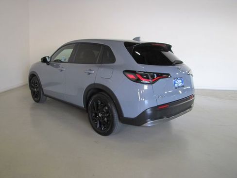 Certified 2024 Honda HR-V Sport image 21